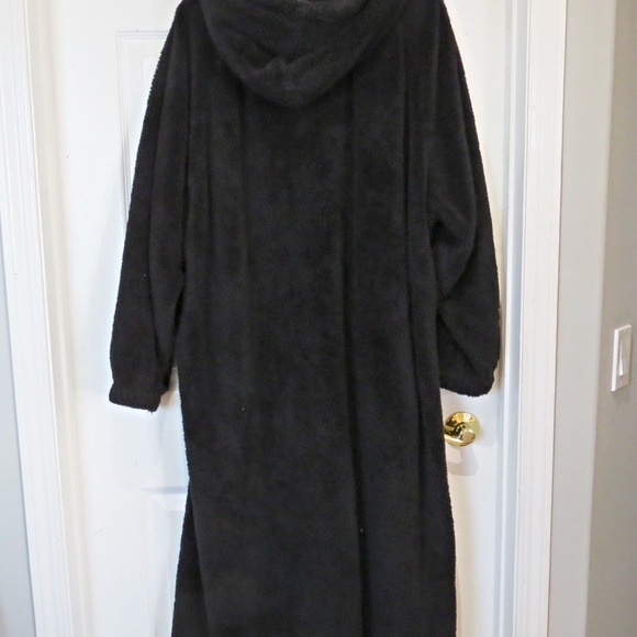 David Archy  Hooded Robe Size Small - Picture 5 of 8